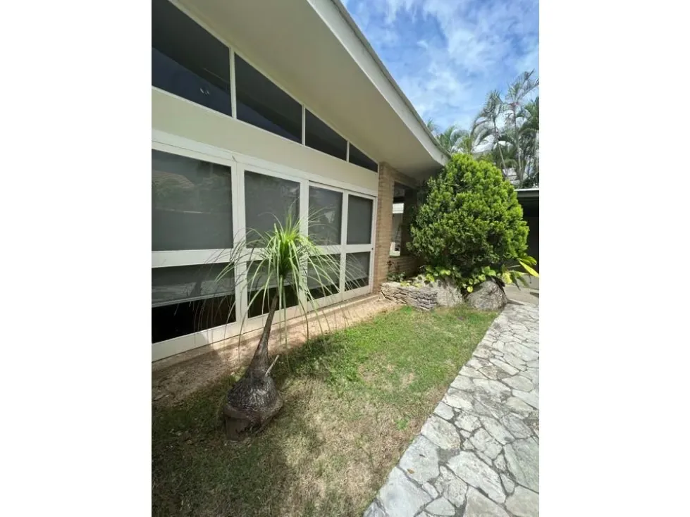 Se vende casa 480m2 7h/7b/5pn Caurimare 5758 - 5