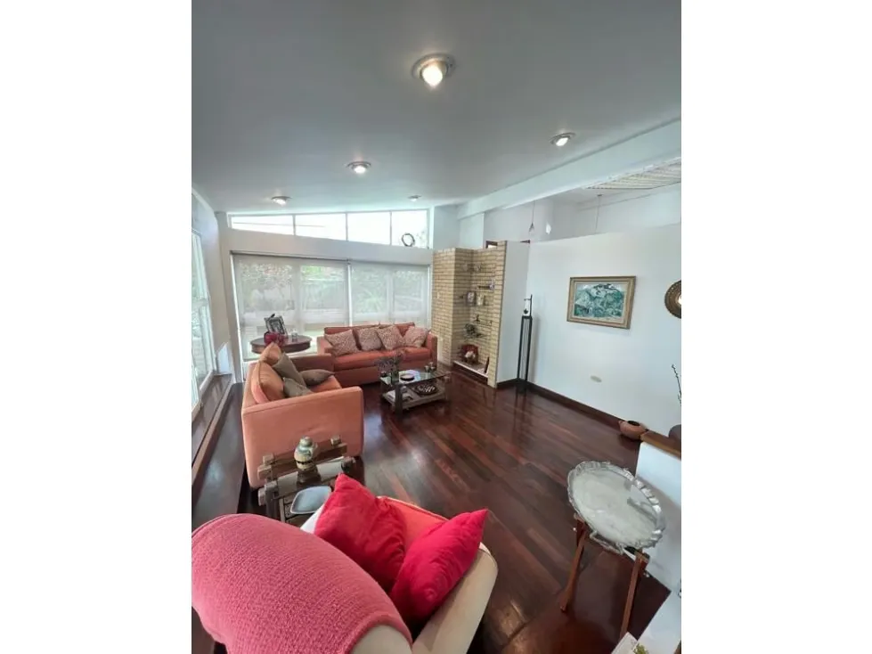 Se vende casa 480m2 7h/7b/5pn Caurimare 5758 - 8