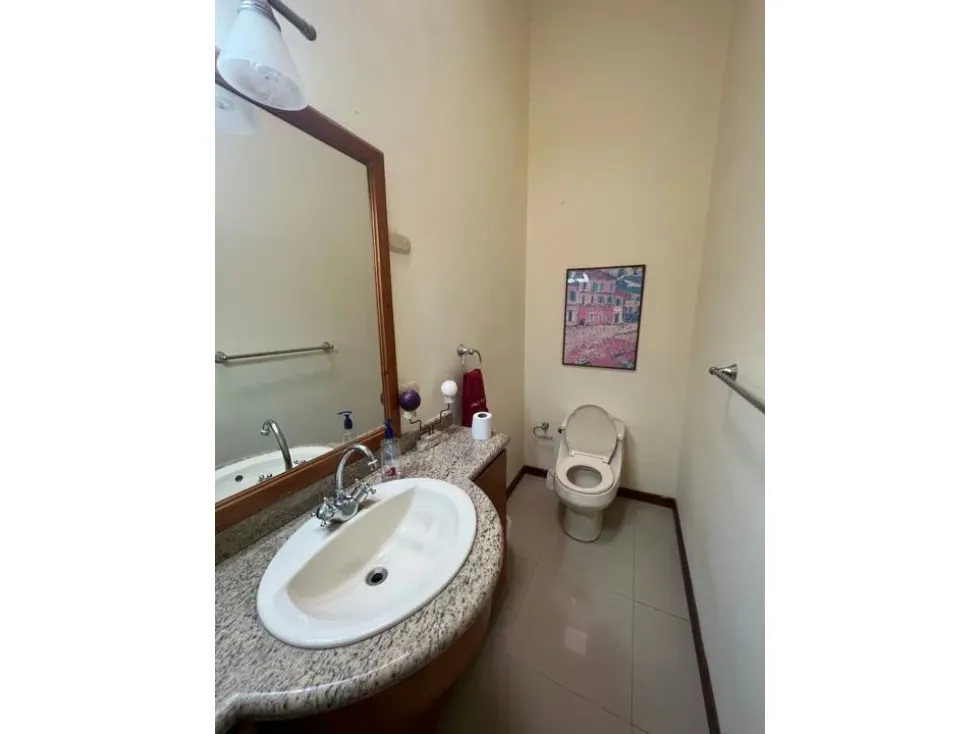 Se vende casa 480m2 7h/7b/5pn Caurimare 5758 - 9
