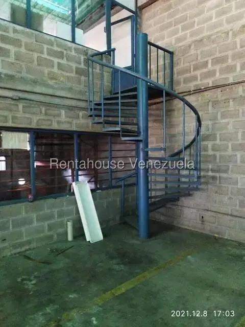 Galpon - Deposito en Venta en Santa Teresa del Tuy, Miranda - 28