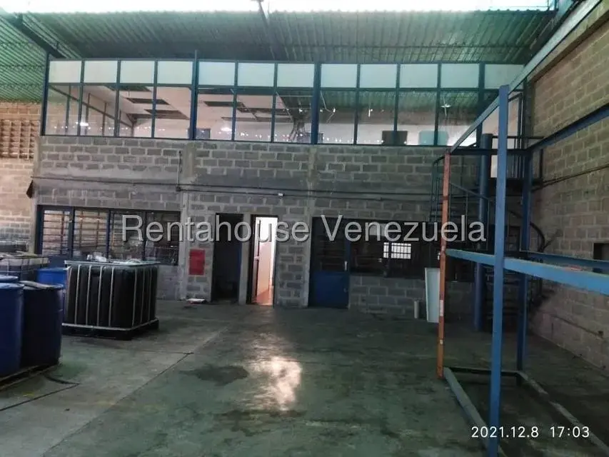 Galpon - Deposito en Venta en Santa Teresa del Tuy, Miranda - 29