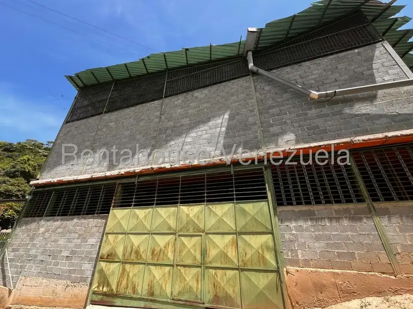 Galpon - Deposito en Alquiler en Mariche, Distrito Metropolitano