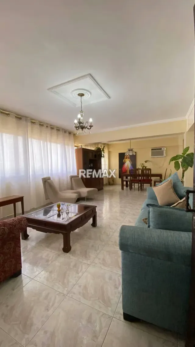 APARTAMENTO EN VENTA EDIF. LOS CAOBOS NORTE VALLE FRIO - 7