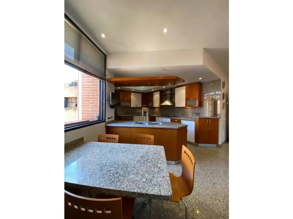 PH en venta en Los Samanes 450m2 4H/4B/4E - 6