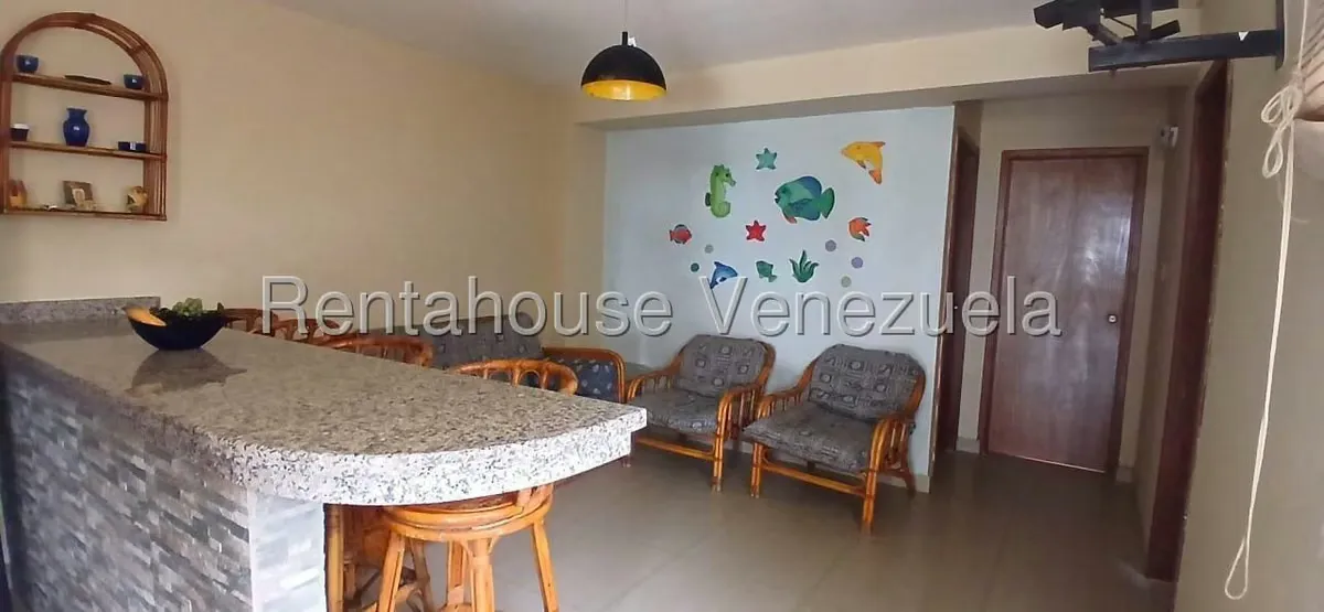 Apartamento (1 Nivel) en Venta en Tucacas, Falcon