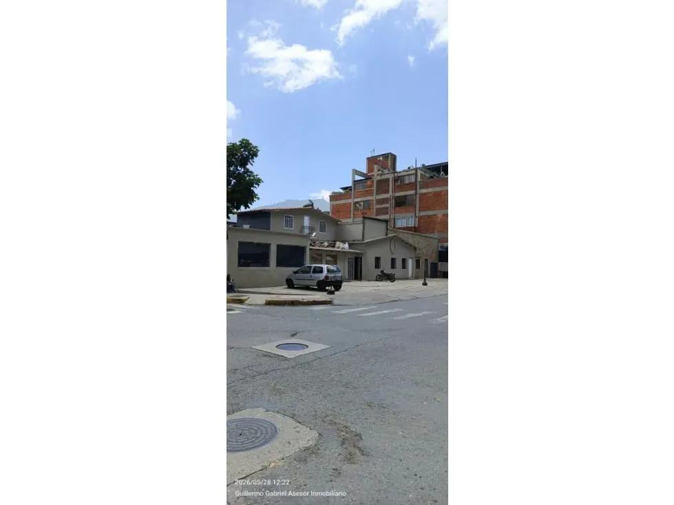 Vendo local 1200m2 Las Mercedes 5357 - 7