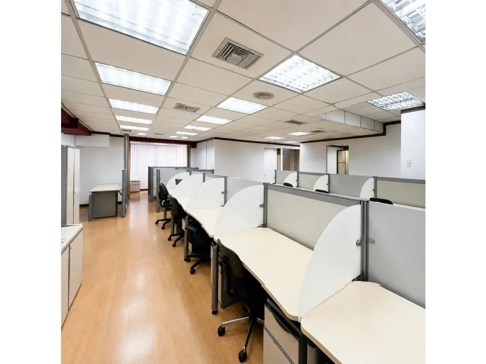 Se alquila/vende Oficina 126m² Chacao