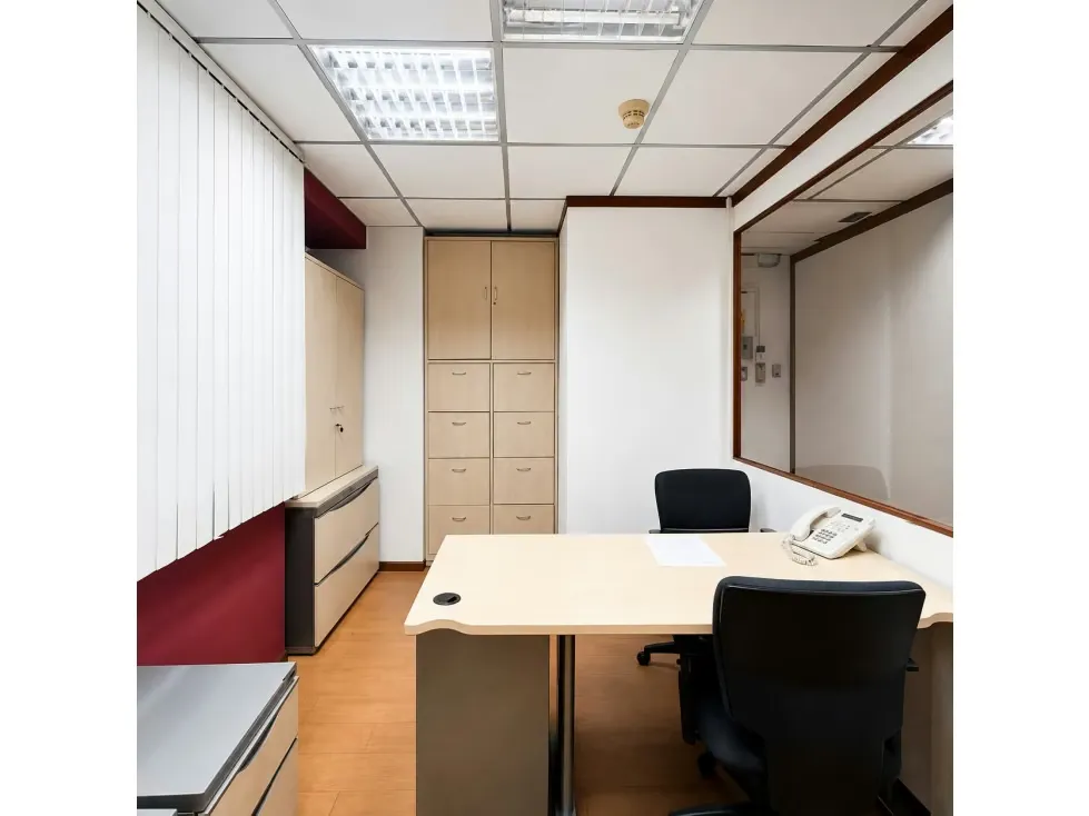 Se alquila/vende Oficina 126m² Chacao - 14