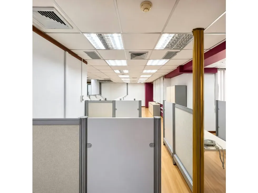 Se alquila/vende Oficina 126m² Chacao - 3