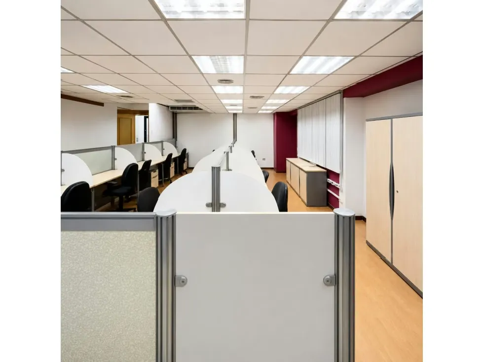 Se alquila/vende Oficina 126m² Chacao - 4