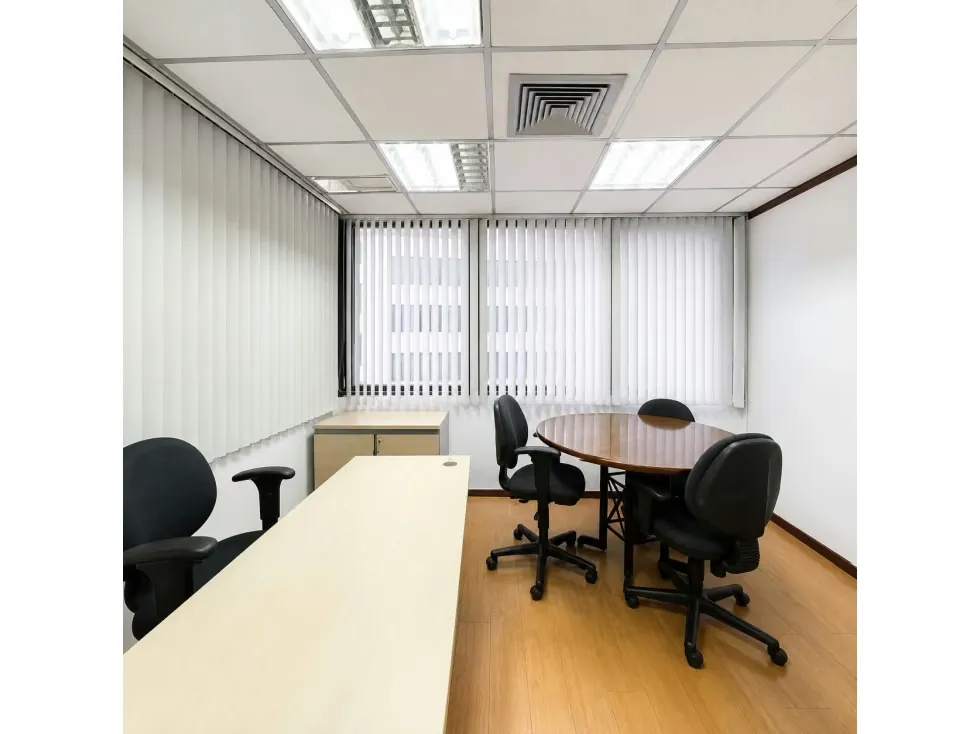Se alquila/vende Oficina 126m² Chacao - 6