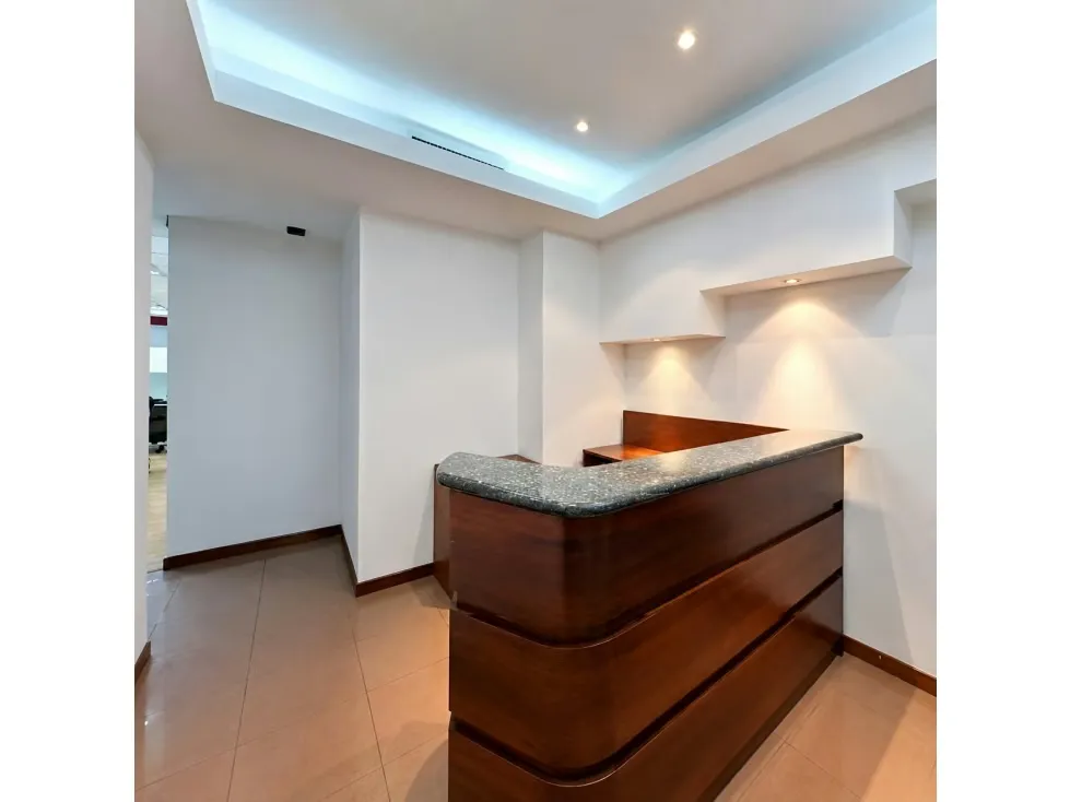 Se alquila/vende Oficina 126m² Chacao - 7
