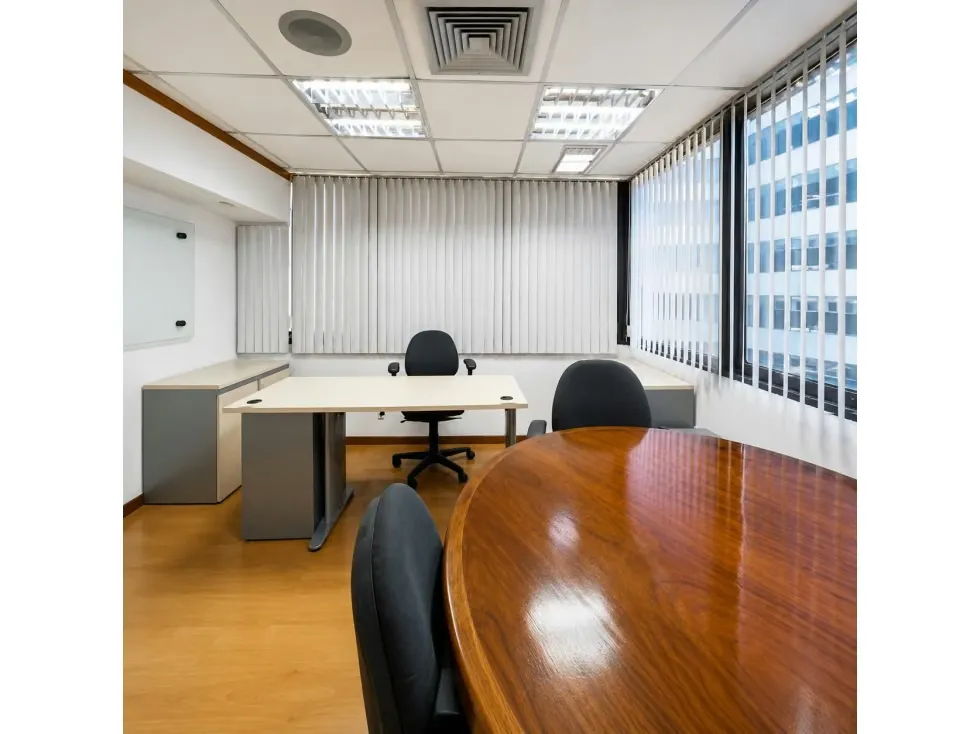 Se alquila/vende Oficina 126m² Chacao - 9