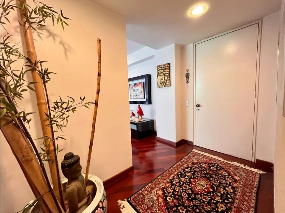 Venta de exclusivo apartamento en Los Naranjos 3 puestos - 12