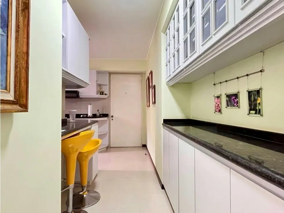 Venta de exclusivo apartamento en Los Naranjos 3 puestos - 18