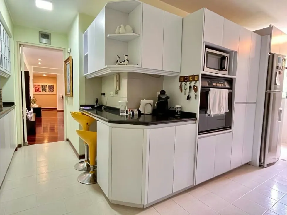 Venta de exclusivo apartamento en Los Naranjos 3 puestos - 19