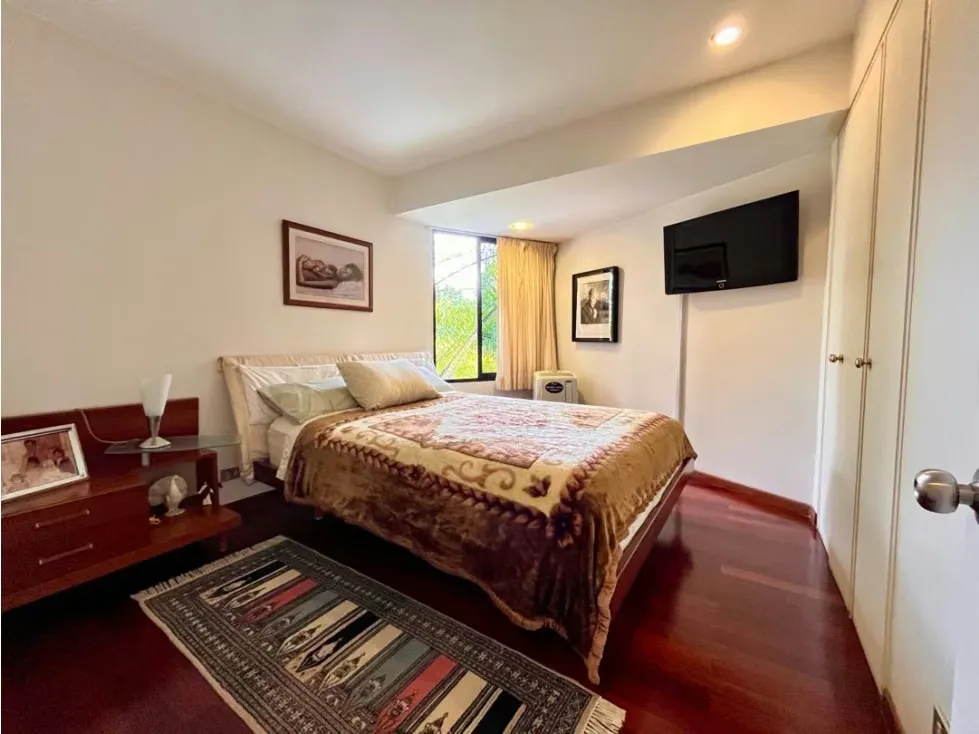 Venta de exclusivo apartamento en Los Naranjos 3 puestos - 25