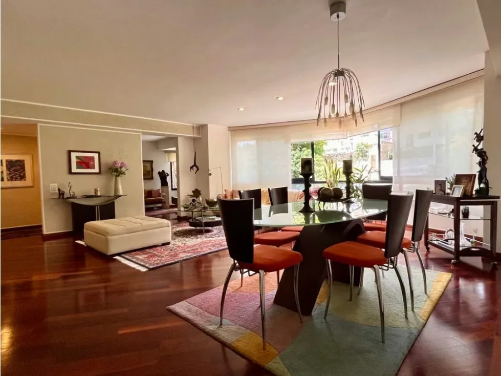 Venta de exclusivo apartamento en Los Naranjos 3 puestos - 6