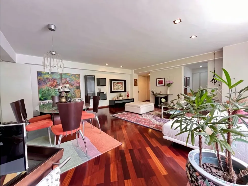 Venta de exclusivo apartamento en Los Naranjos 3 puestos - 7