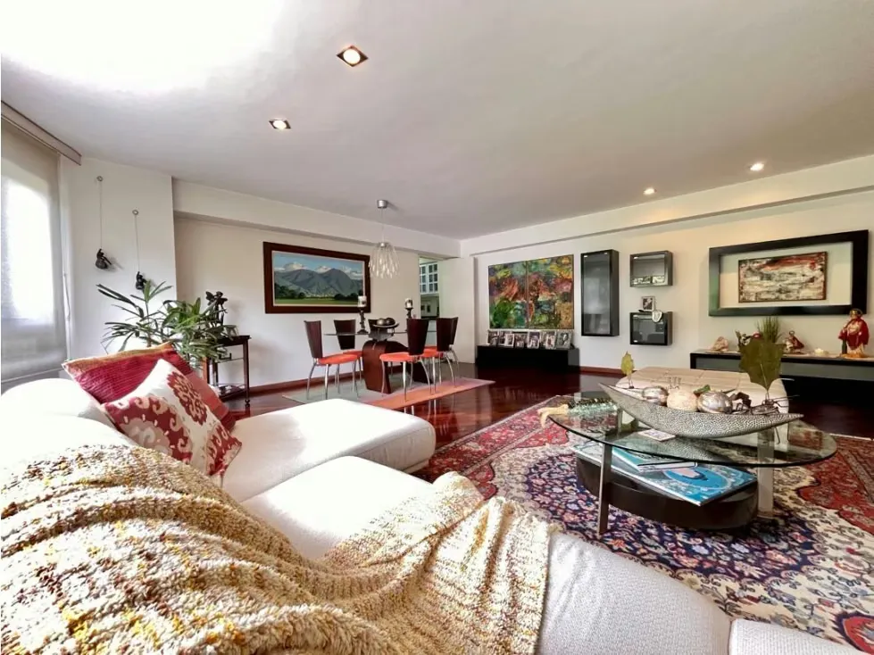 Venta de exclusivo apartamento en Los Naranjos 3 puestos - 9