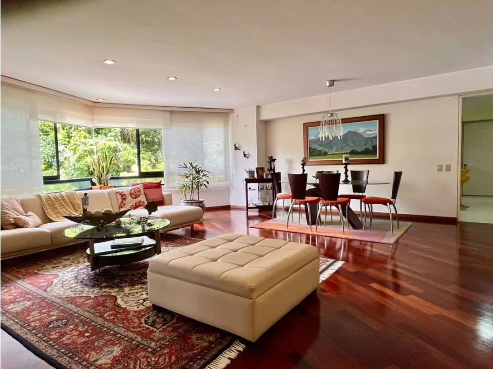 Venta de exclusivo apartamento en Los Naranjos 3 puestos - 10