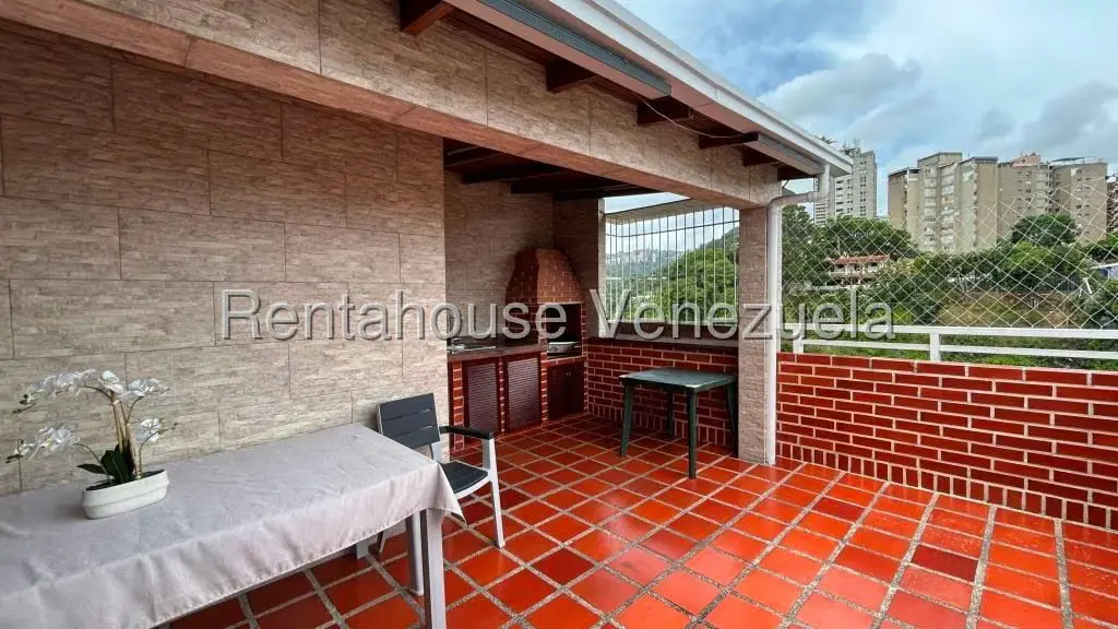 Apartamento (1 Nivel) en Venta en El Cafetal, Distrito Metropolitano - 12