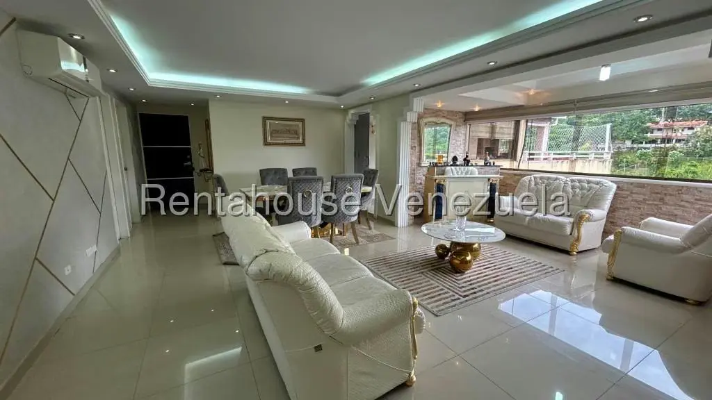 Apartamento (1 Nivel) en Venta en El Cafetal, Distrito Metropolitano - 2