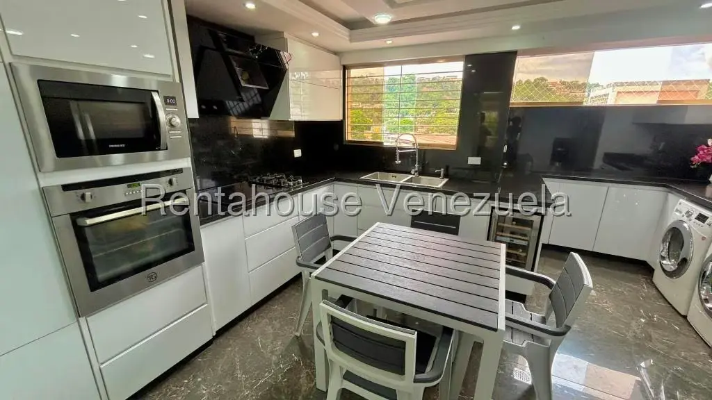 Apartamento (1 Nivel) en Venta en El Cafetal, Distrito Metropolitano - 23