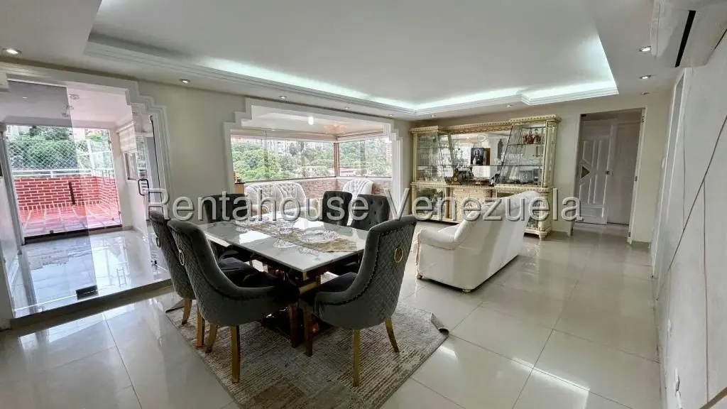 Apartamento (1 Nivel) en Venta en El Cafetal, Distrito Metropolitano - 3