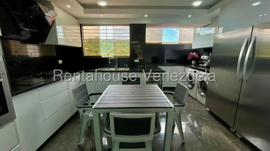 Apartamento (1 Nivel) en Venta en El Cafetal, Distrito Metropolitano - 4