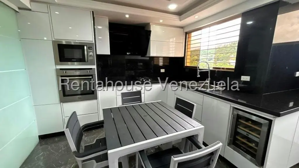 Apartamento (1 Nivel) en Venta en El Cafetal, Distrito Metropolitano - 5