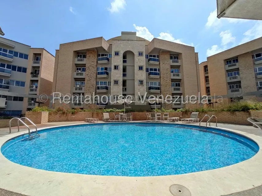 Apartamento (1 Nivel) en Venta en Las Delicias, Aragua - 33