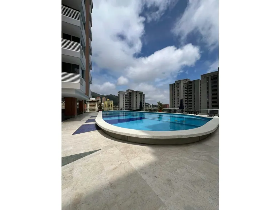 Apartamento en Venta La Boyera de 119mts2 - 11