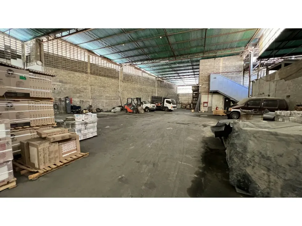 Se vende Galpon 2950m² 4b+10e La Bandera - 22