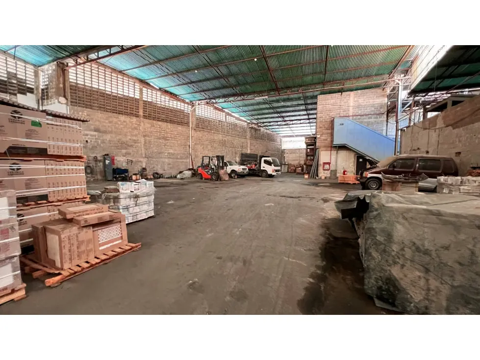 Se vende Galpon 2950m² 4b+10e La Bandera - 5