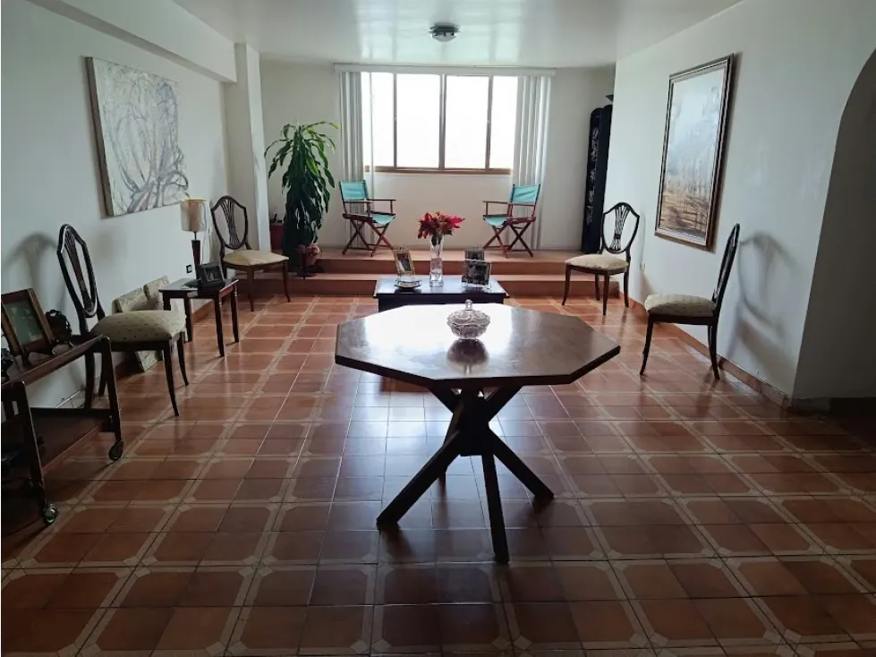 APARTAMENTO EN VENTA EN EL VALLE 89 M2, 3 HAB, 2 BAÑOS Y 1 P/E - 12