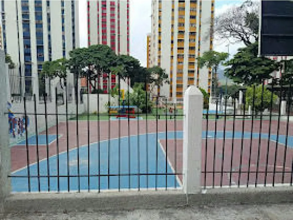 APARTAMENTO EN VENTA EN EL VALLE 89 M2, 3 HAB, 2 BAÑOS Y 1 P/E - 15