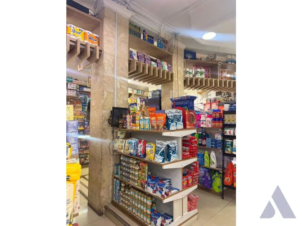 Vendo/alquilo fondo de comercio 120m2 Los Símbolos 4845 - 15