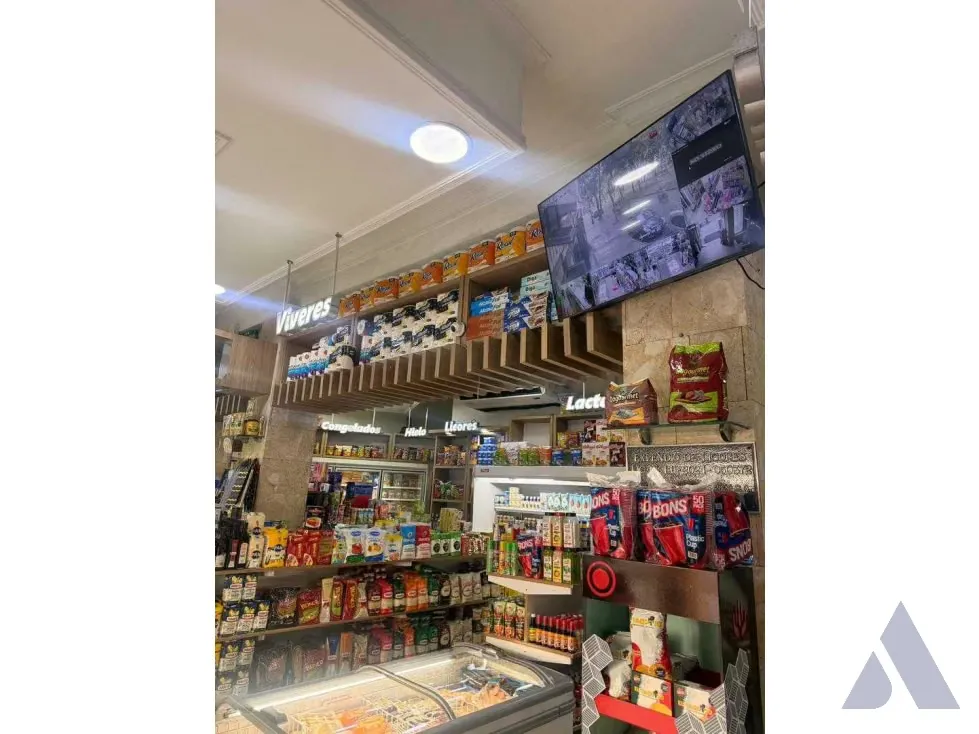Vendo/alquilo fondo de comercio 120m2 Los Símbolos 4845 - 18