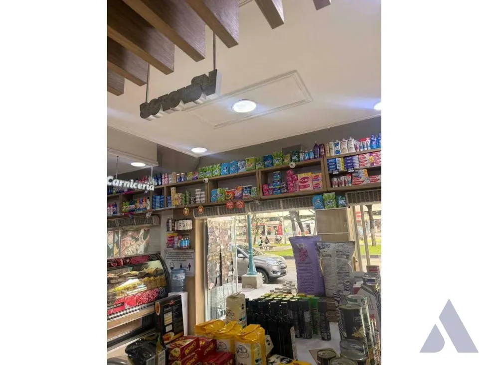 Vendo/alquilo fondo de comercio 120m2 Los Símbolos 4845 - 8