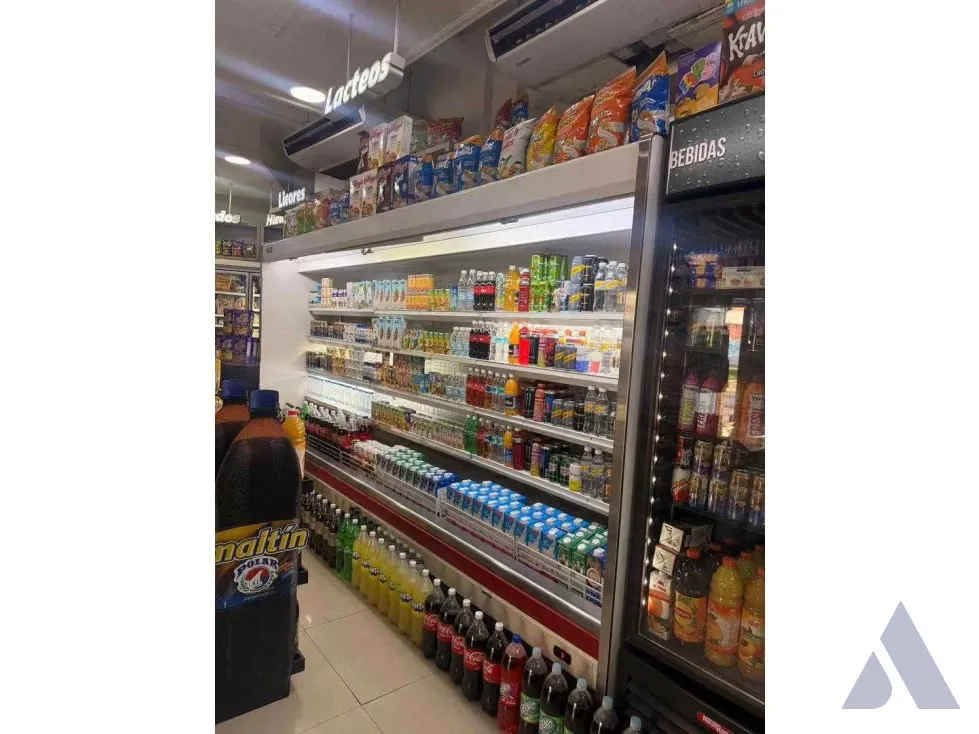 Vendo/alquilo fondo de comercio 120m2 Los Símbolos 4845 - 9