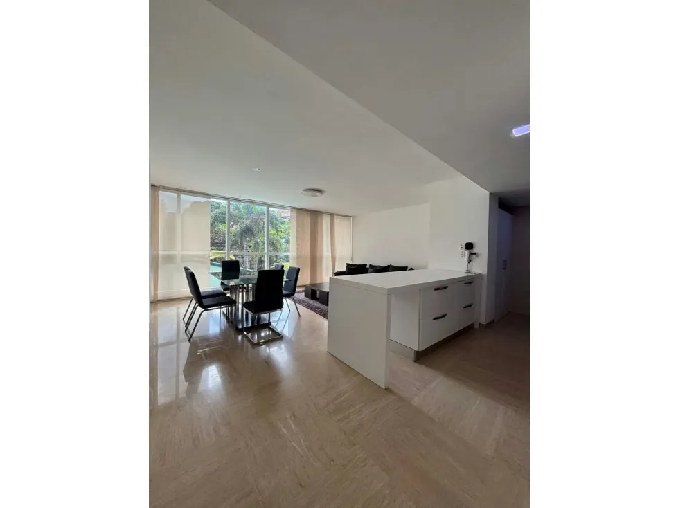 APARTAMENTO EN ALQUILER 115 M2 - URB CAMPO ALEGRE - 2