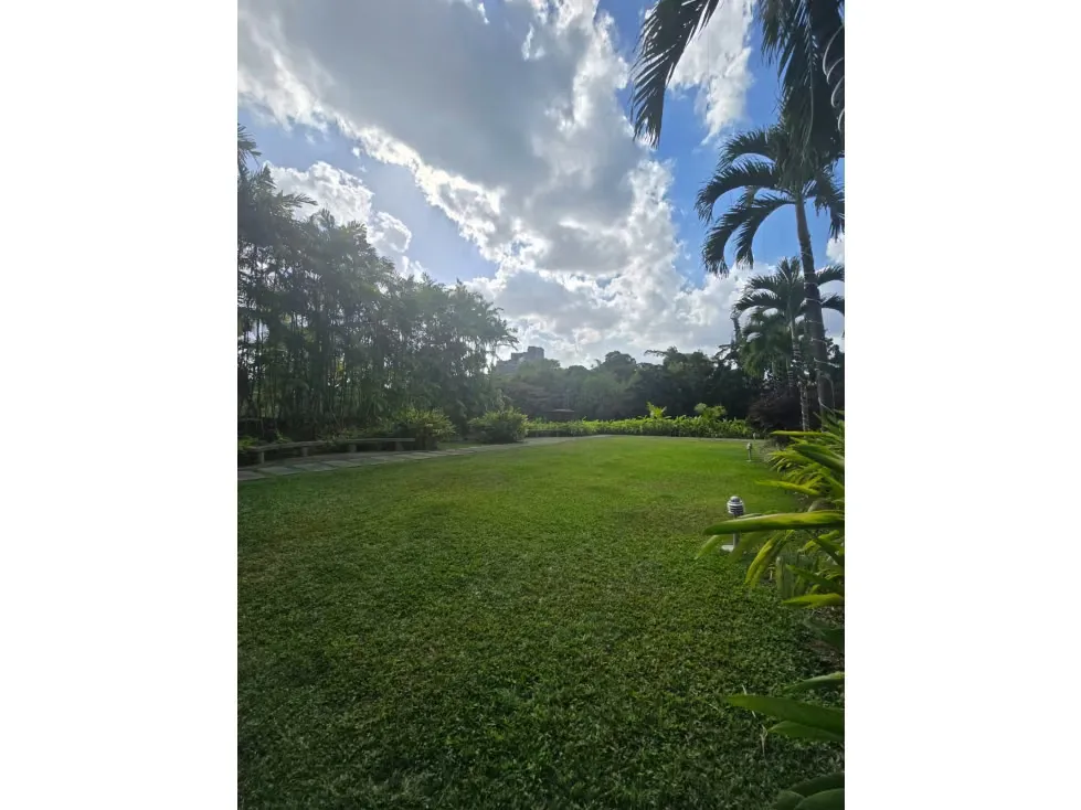APARTAMENTO EN ALQUILER 115 M2 - URB CAMPO ALEGRE - 12