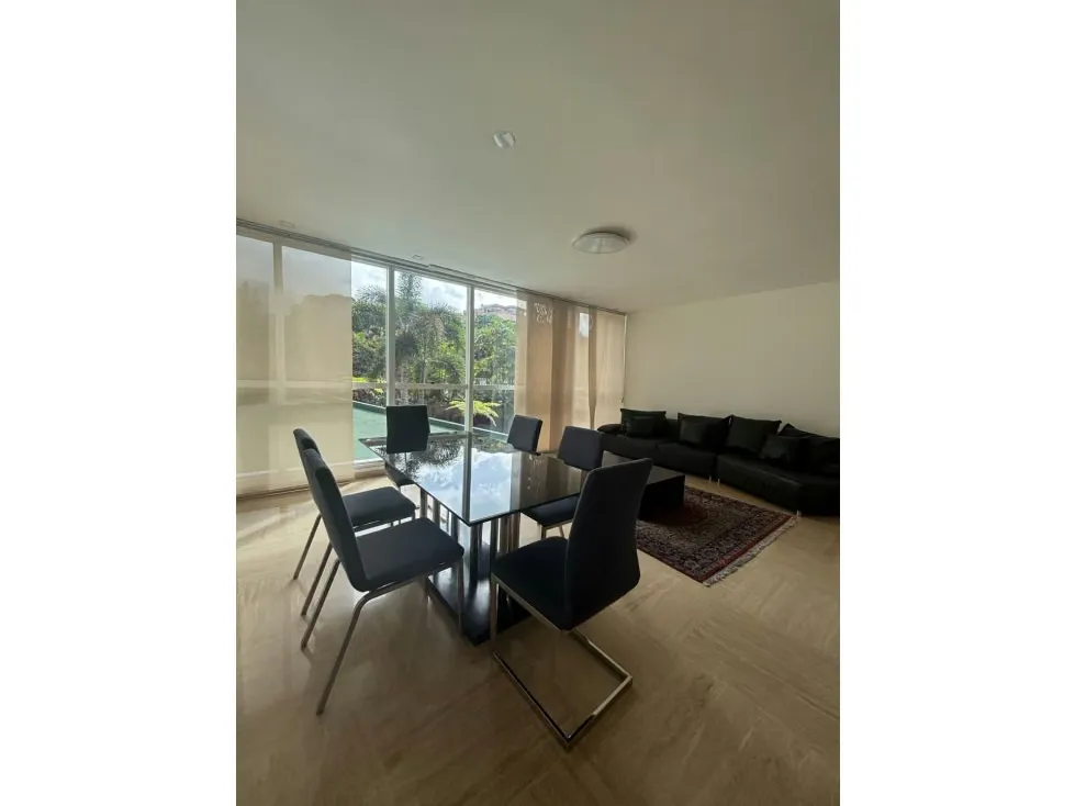 APARTAMENTO EN ALQUILER 115 M2 - URB CAMPO ALEGRE - 3