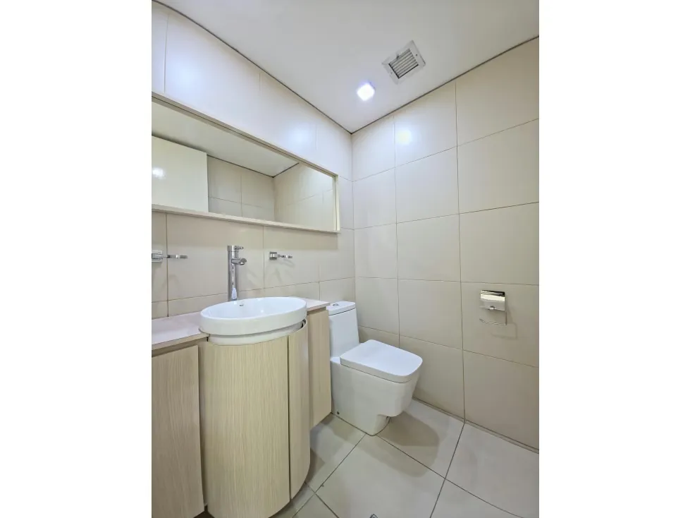 APARTAMENTO EN ALQUILER 115 M2 - URB CAMPO ALEGRE - 7