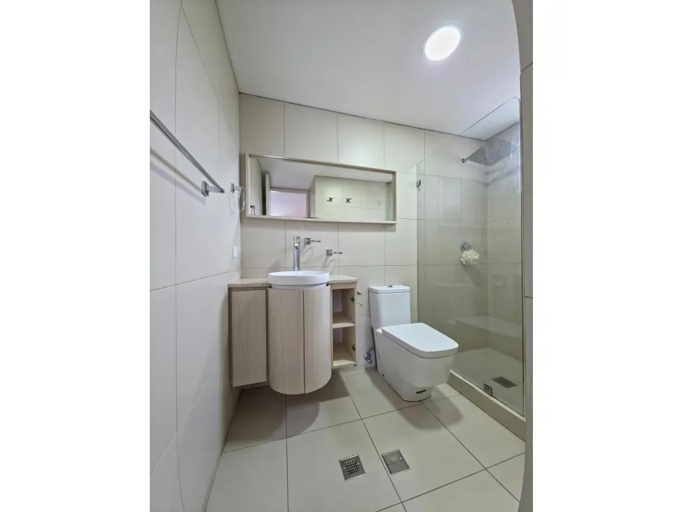 APARTAMENTO EN ALQUILER 115 M2 - URB CAMPO ALEGRE - 8