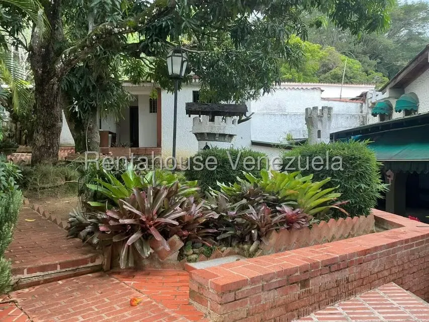 Casa (Colonial) en Venta en La Trinidad, Distrito Metropolitano - 13