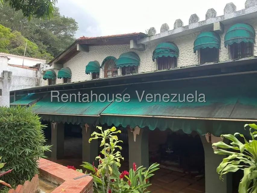 Casa (Colonial) en Venta en La Trinidad, Distrito Metropolitano - 15