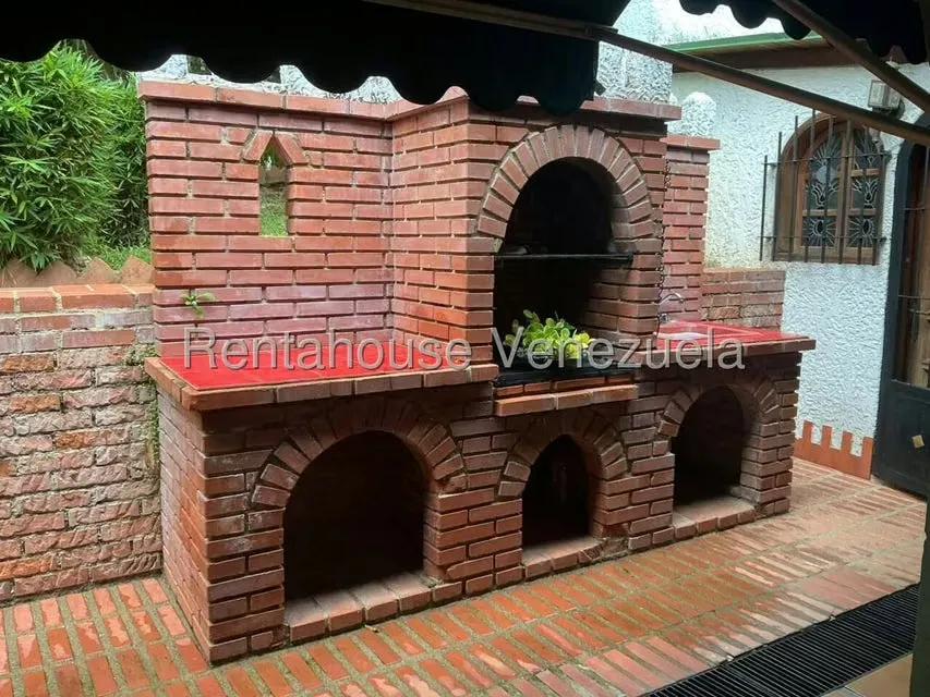Casa (Colonial) en Venta en La Trinidad, Distrito Metropolitano - 16