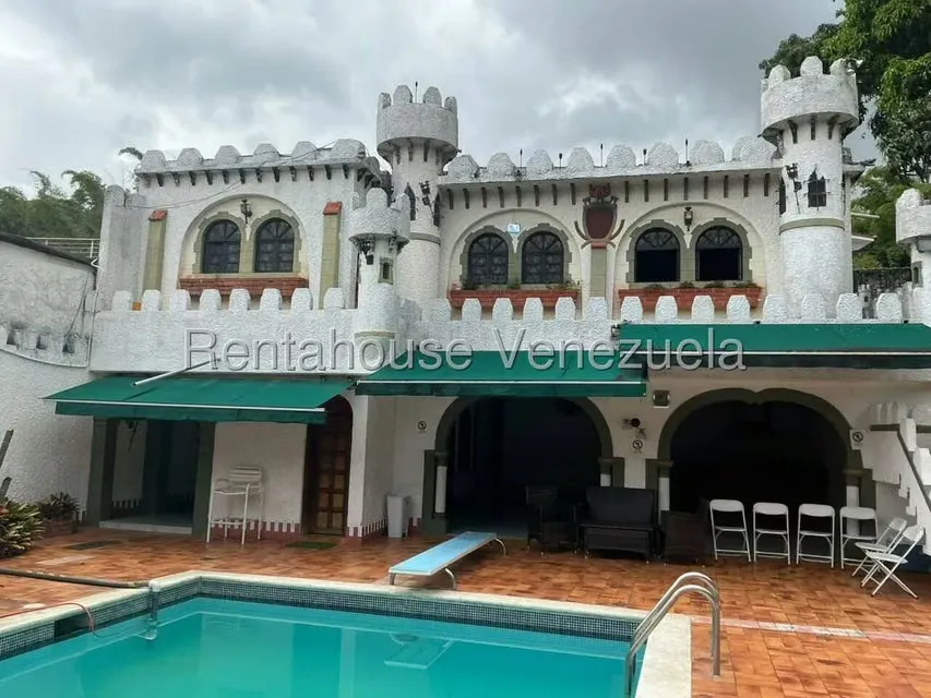 Casa (Colonial) en Venta en La Trinidad, Distrito Metropolitano - 20